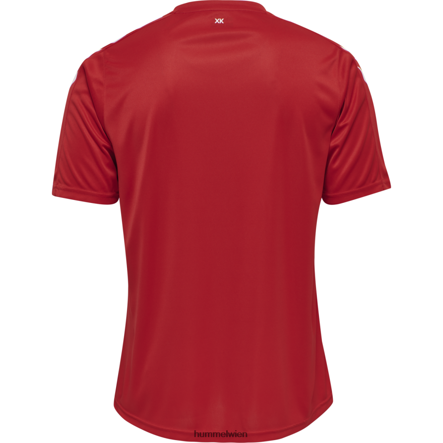 Hummel Männer hmlcore xk poly jersey s/s 2FT6X8874 „Kurzarm-Sporttrikot“