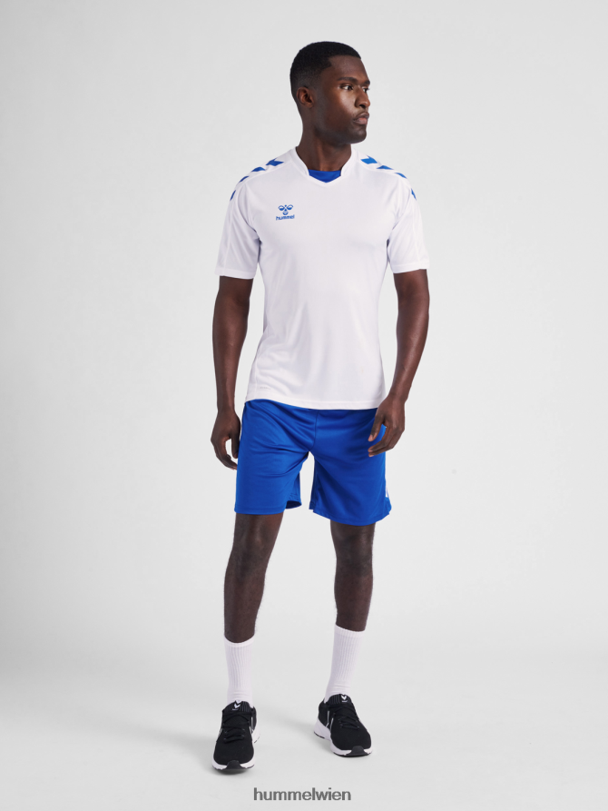 Hummel Männer hmlcore xk poly jersey s/s 2FT6X8951 „Kurzarm-Sporttrikot“