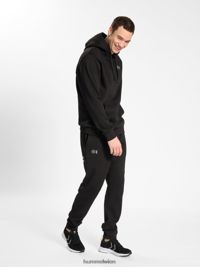 Hummel Männer hmlcourt Baumwoll-Jogginghose 2FT6X8137 „Soft-Touch-Jogginghose“