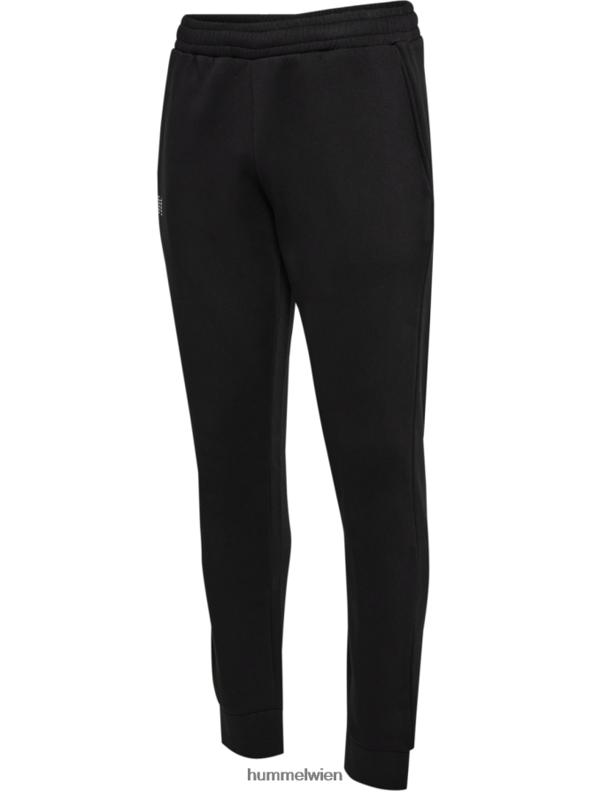 Hummel Männer hmlcourt Baumwoll-Jogginghose 2FT6X8137 „Soft-Touch-Jogginghose“