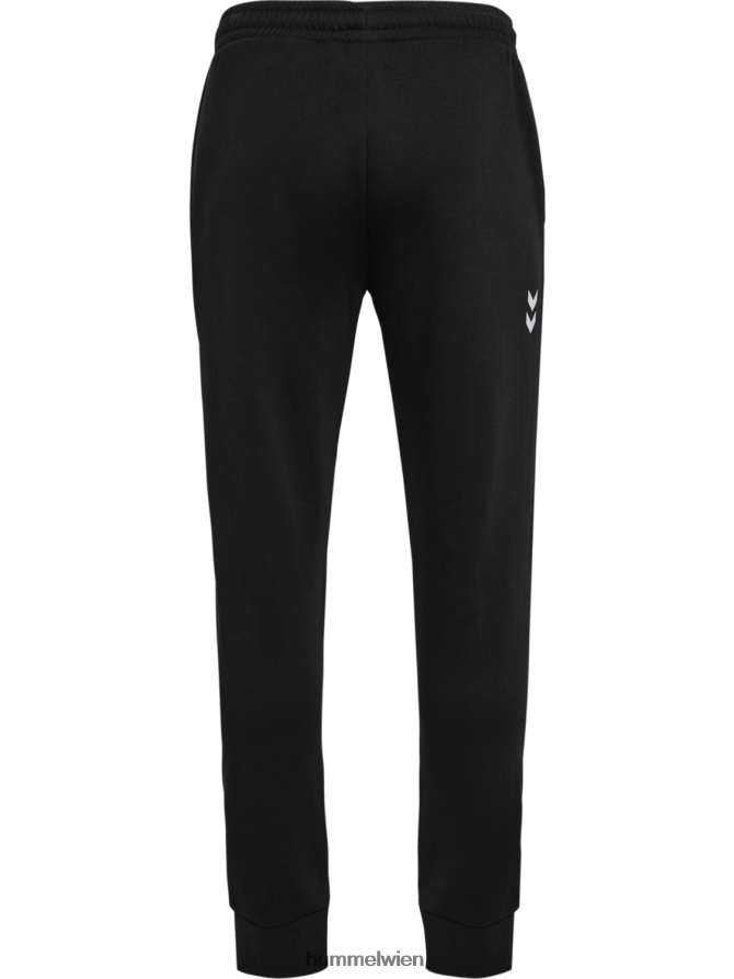 Hummel Männer hmlcourt Baumwoll-Jogginghose 2FT6X8137 „Soft-Touch-Jogginghose“