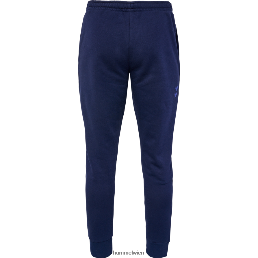 Hummel Männer hmlcourt Baumwoll-Jogginghose 2FT6X8190 „Soft-Touch-Jogginghose“