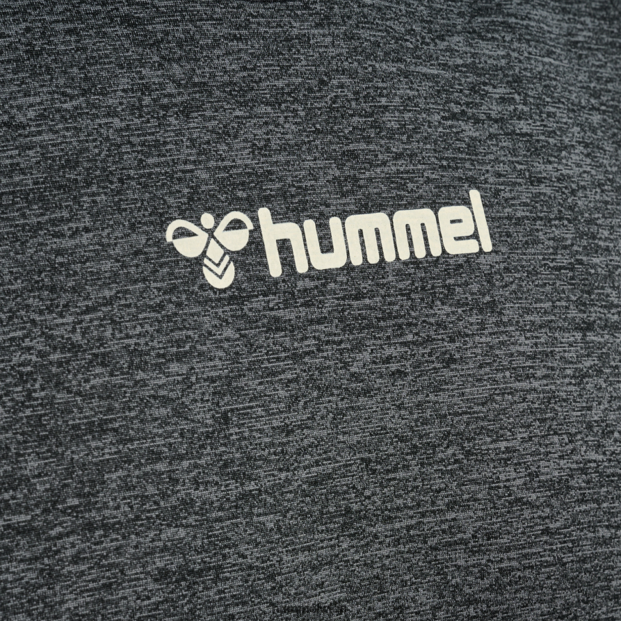 Hummel Männer hmlducas T-Shirt s/s 2FT6X8711 \Kleidung\