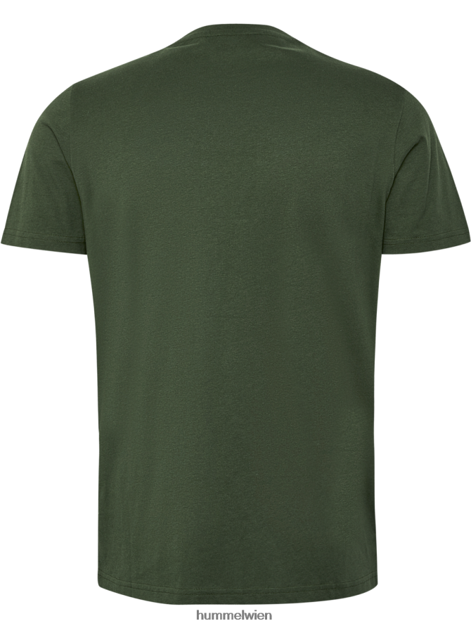 Hummel Männer hmldylan T-Shirt 2FT6X8297 \Kleidung\