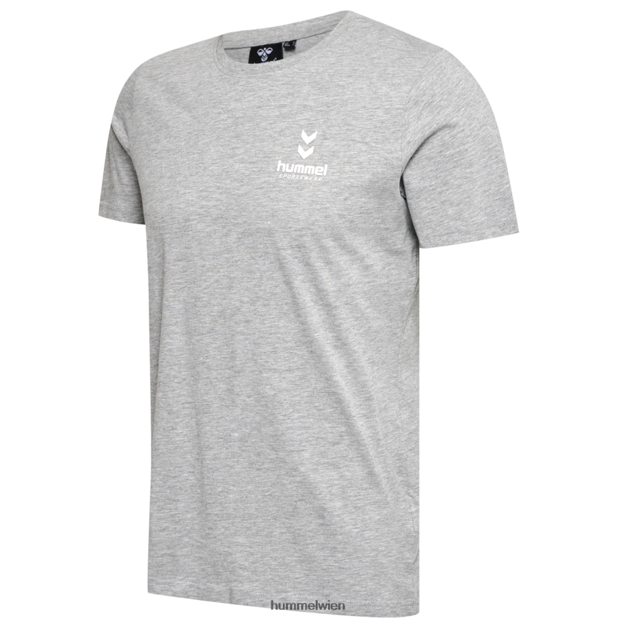 Hummel Männer hmldylan T-Shirt 2FT6X8329 Kleidung