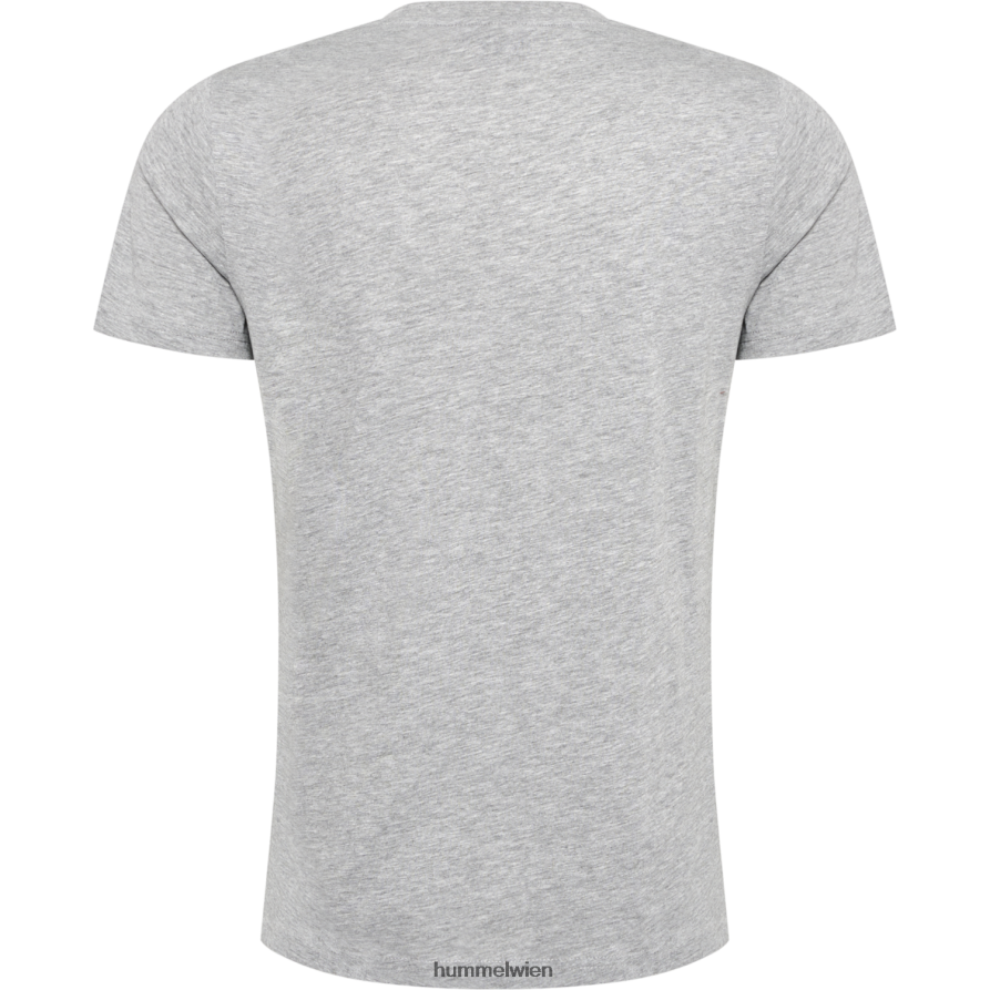 Hummel Männer hmldylan T-Shirt 2FT6X8329 \Kleidung\