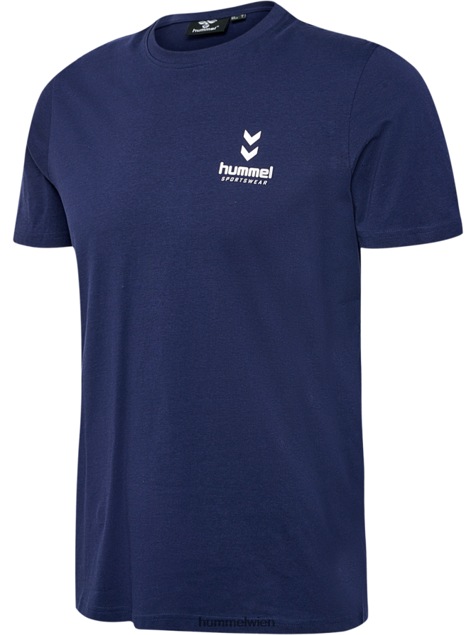 Hummel Männer hmldylan T-Shirt 2FT6X8342 Kleidung