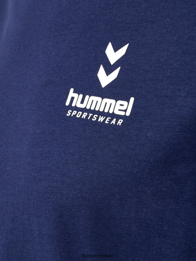 Hummel Männer hmldylan T-Shirt 2FT6X8342 \Kleidung\