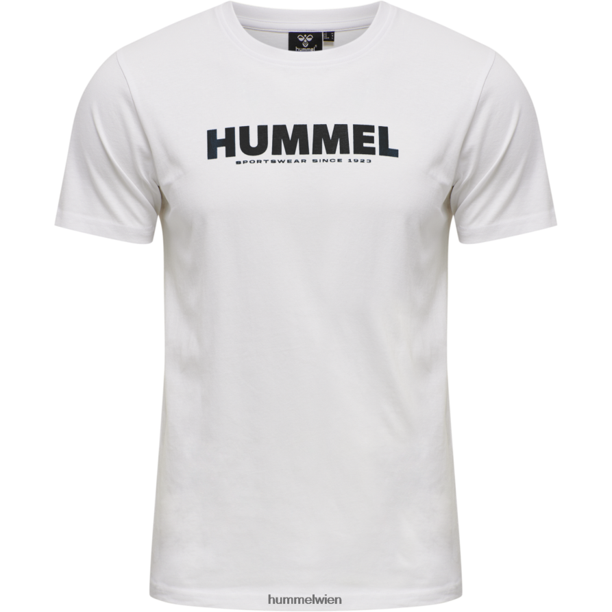 Hummel Männer hmlegacy T-Shirt 2FT6X81022 „Kurzarm-T-Shirt“