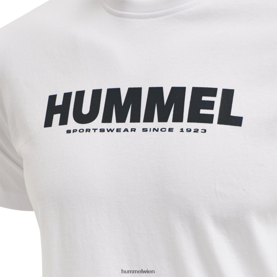 Hummel Männer hmlegacy T-Shirt 2FT6X81022 „Kurzarm-T-Shirt“