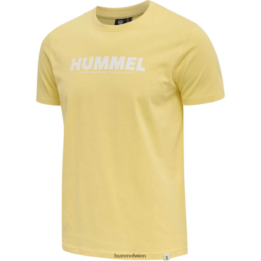 Hummel Männer hmlegacy T-Shirt 2FT6X81122 „Kurzarm-T-Shirt“