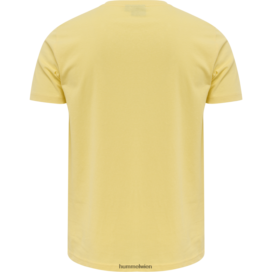 Hummel Männer hmlegacy T-Shirt 2FT6X81122 „Kurzarm-T-Shirt“