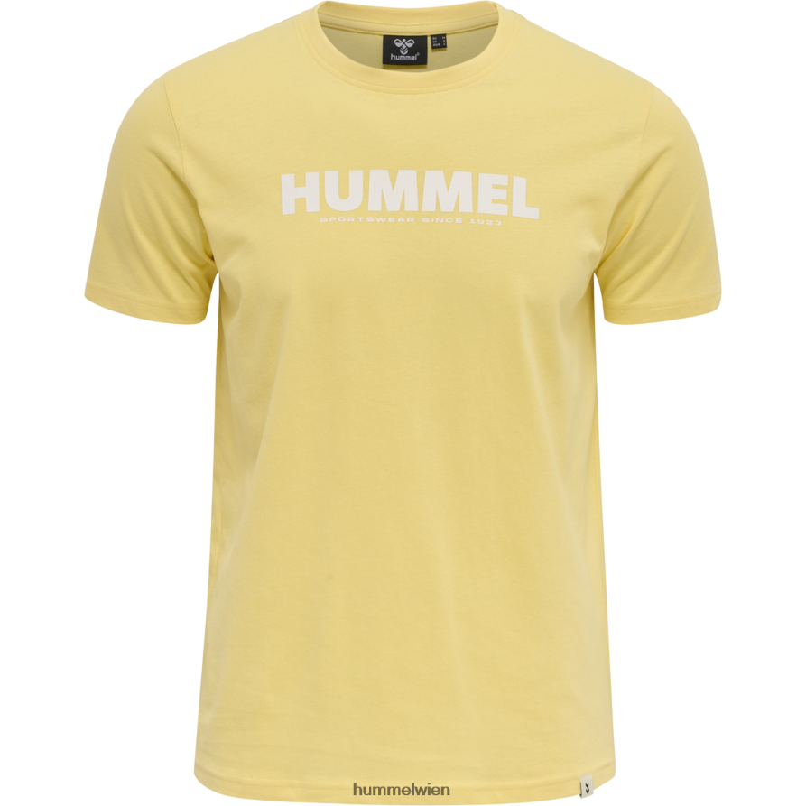 Hummel Männer hmlegacy T-Shirt 2FT6X81122 „Kurzarm-T-Shirt“