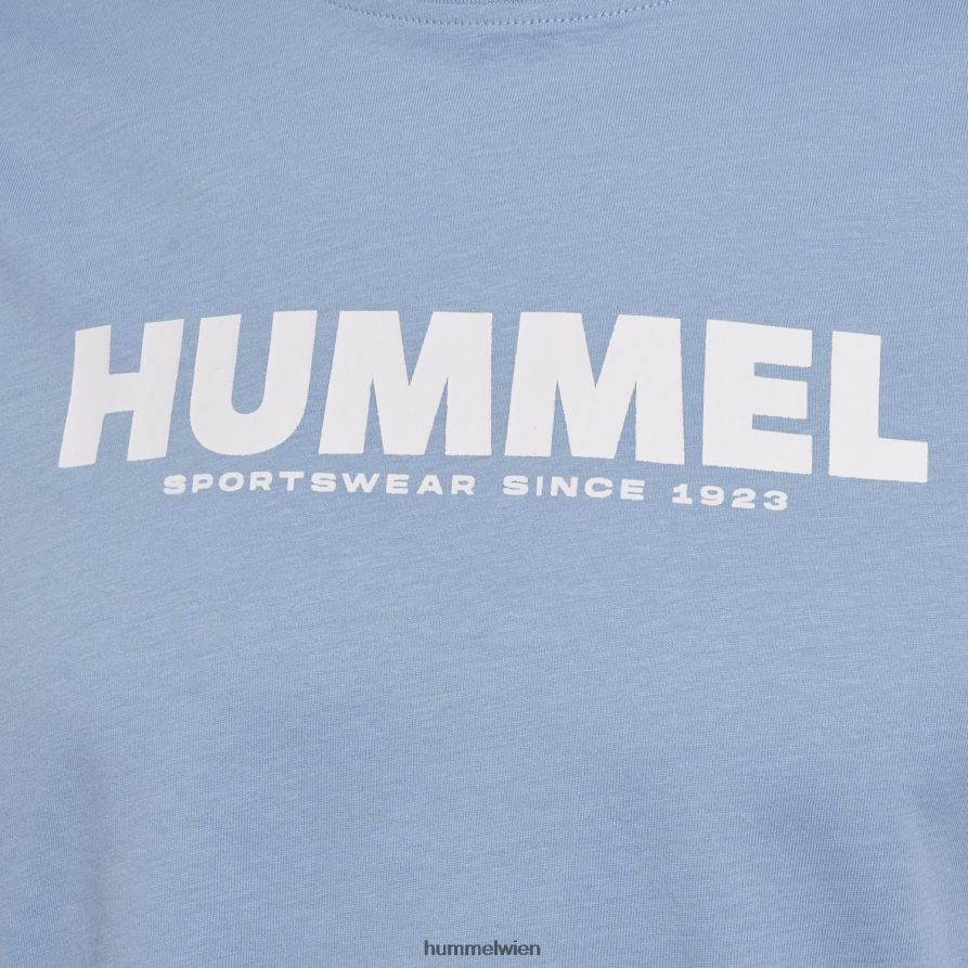 Hummel Männer hmlegacy T-Shirt 2FT6X8560 „Kurzarm-T-Shirt“