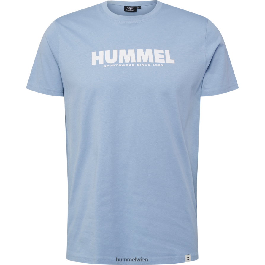 Hummel Männer hmlegacy T-Shirt 2FT6X8560 „Kurzarm-T-Shirt“