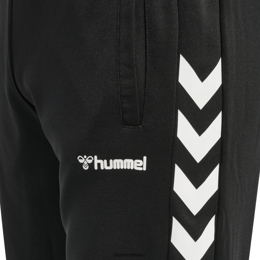 Hummel Männer hmlfalconzo-Hose 2FT6X8943 \Trainingshosen\