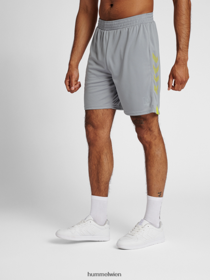 Hummel Männer hmlgg12 Action-Shorts 2FT6X81105 „Mesh-Shorts“