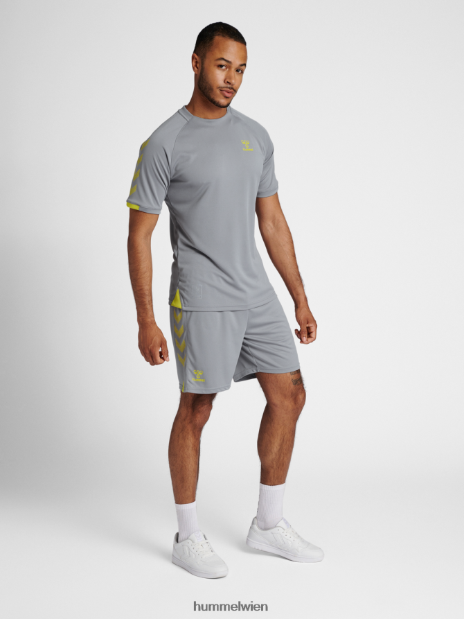 Hummel Männer hmlgg12 Action-Shorts 2FT6X81105 „Mesh-Shorts“