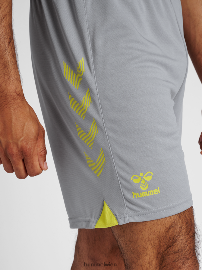 Hummel Männer hmlgg12 Action-Shorts 2FT6X81105 „Mesh-Shorts“