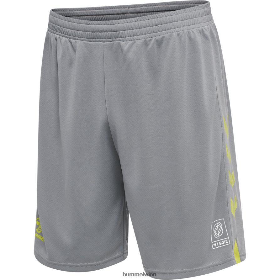 Hummel Männer hmlgg12 Action-Shorts 2FT6X81105 „Mesh-Shorts“