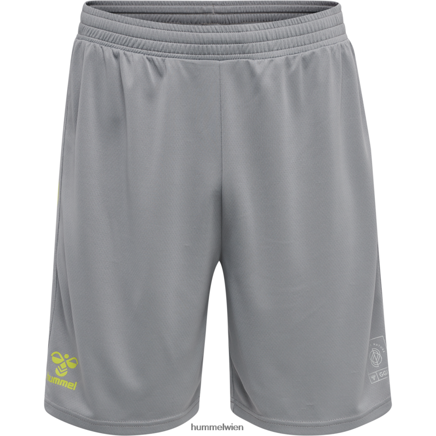 Hummel Männer hmlgg12 Action-Shorts 2FT6X81105 „Mesh-Shorts“