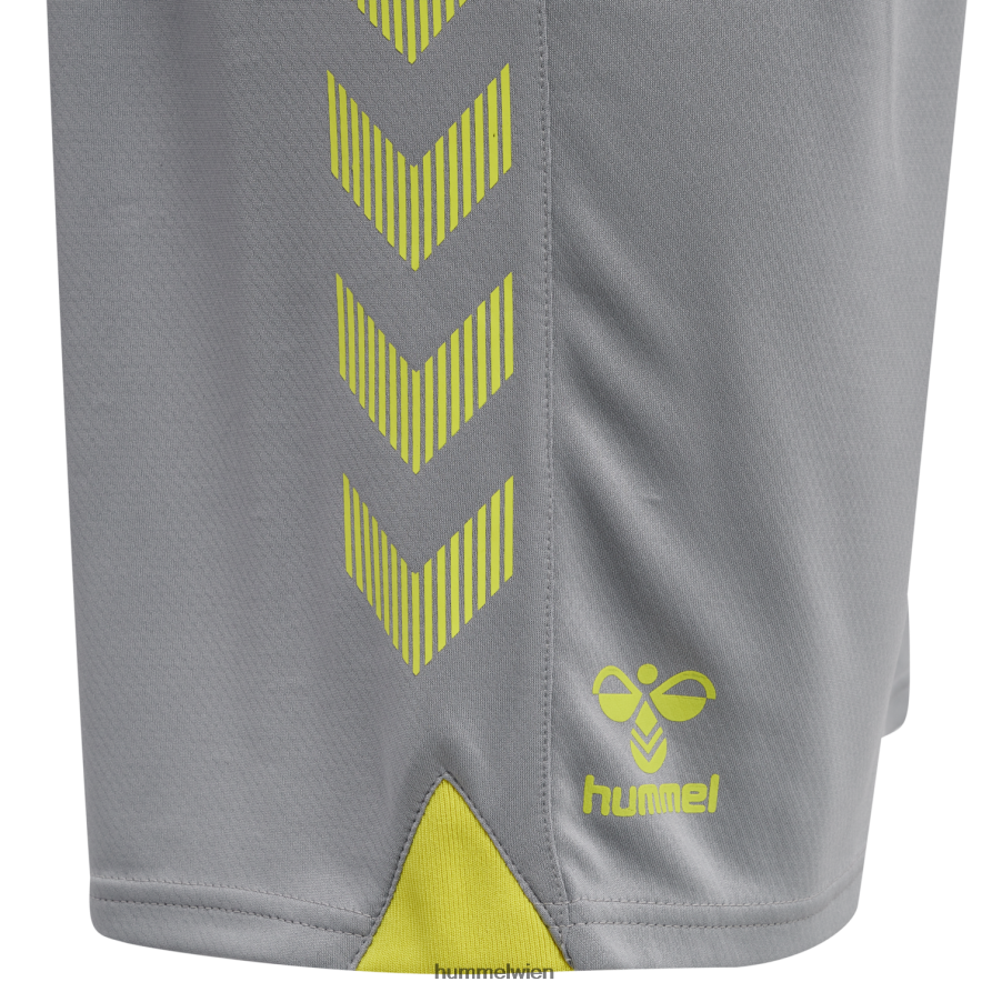 Hummel Männer hmlgg12 Action-Shorts 2FT6X81105 „Mesh-Shorts“