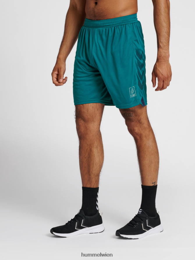 Hummel Männer hmlgg12 Action-Shorts 2FT6X81273 „Mesh-Shorts“