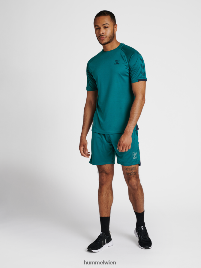 Hummel Männer hmlgg12 Action-Shorts 2FT6X81273 „Mesh-Shorts“