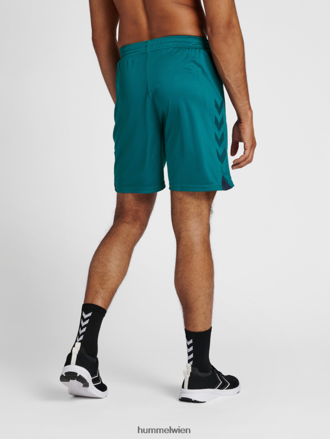 Hummel Männer hmlgg12 Action-Shorts 2FT6X81273 „Mesh-Shorts“