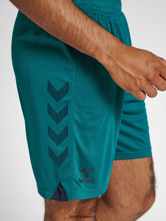 Hummel Männer hmlgg12 Action-Shorts 2FT6X81273 „Mesh-Shorts“