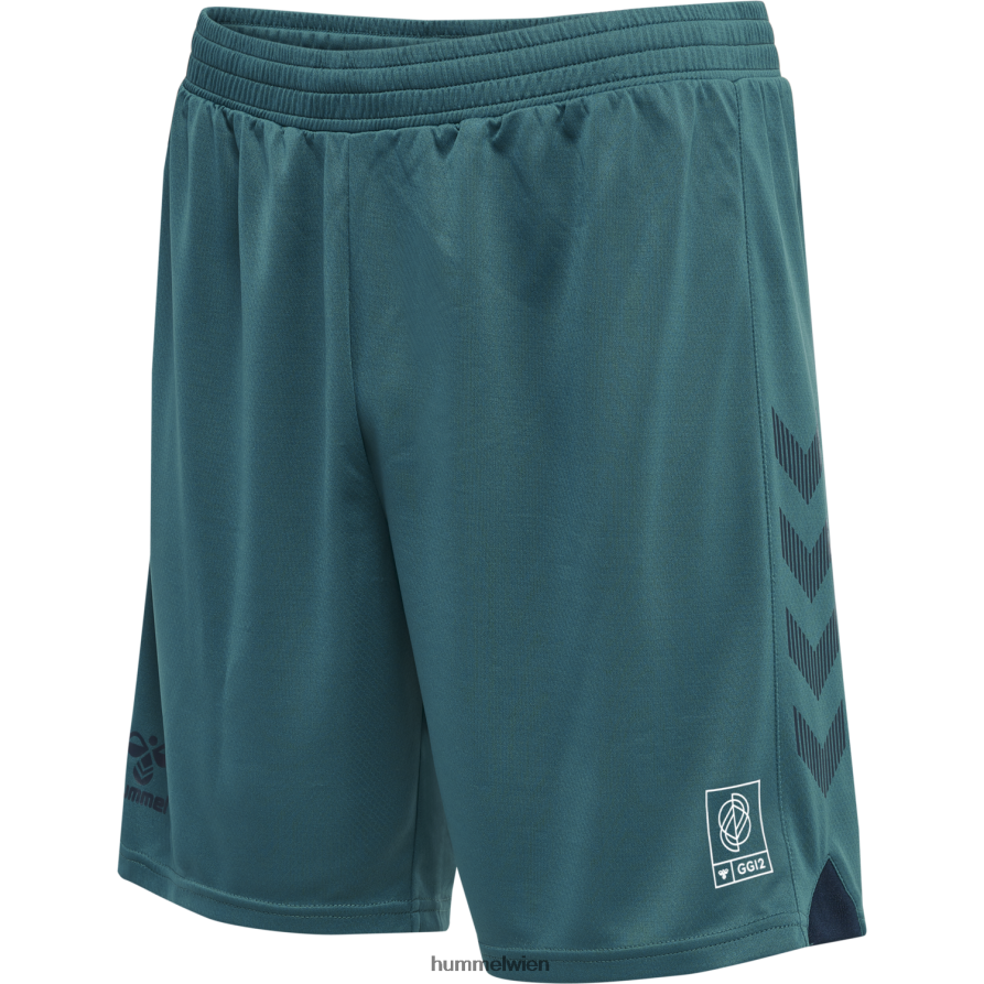 Hummel Männer hmlgg12 Action-Shorts 2FT6X81273 „Mesh-Shorts“