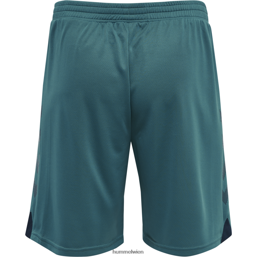 Hummel Männer hmlgg12 Action-Shorts 2FT6X81273 „Mesh-Shorts“