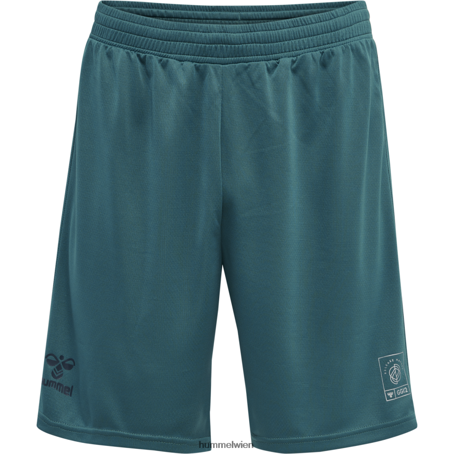 Hummel Männer hmlgg12 Action-Shorts 2FT6X81273 „Mesh-Shorts“