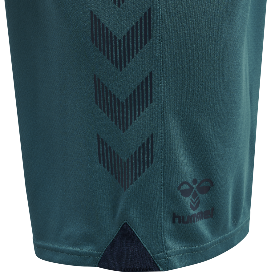 Hummel Männer hmlgg12 Action-Shorts 2FT6X81273 „Mesh-Shorts“