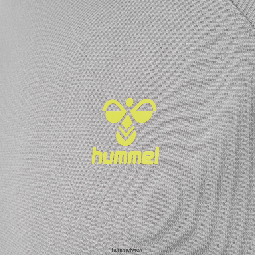 Hummel Männer hmlgg12 Action-Trikot s/s 2FT6X81167 „Mesh-Jersey“