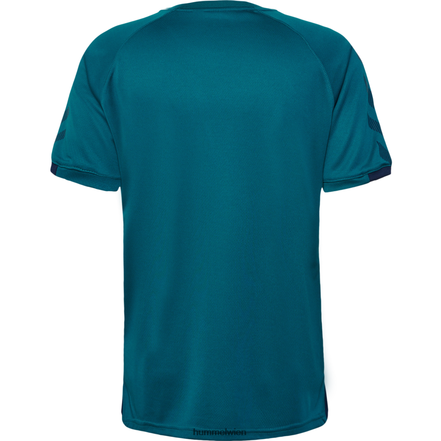 Hummel Männer hmlgg12 Action-Trikot s/s 2FT6X81218 „Mesh-Jersey“