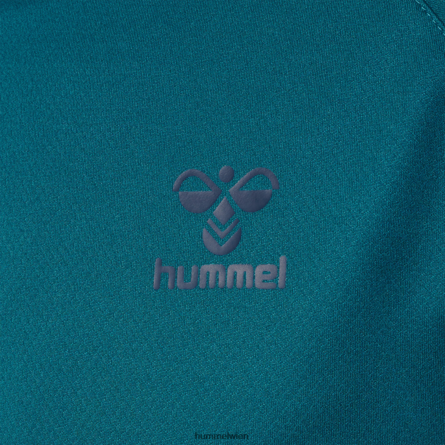 Hummel Männer hmlgg12 Action-Trikot s/s 2FT6X81218 „Mesh-Jersey“