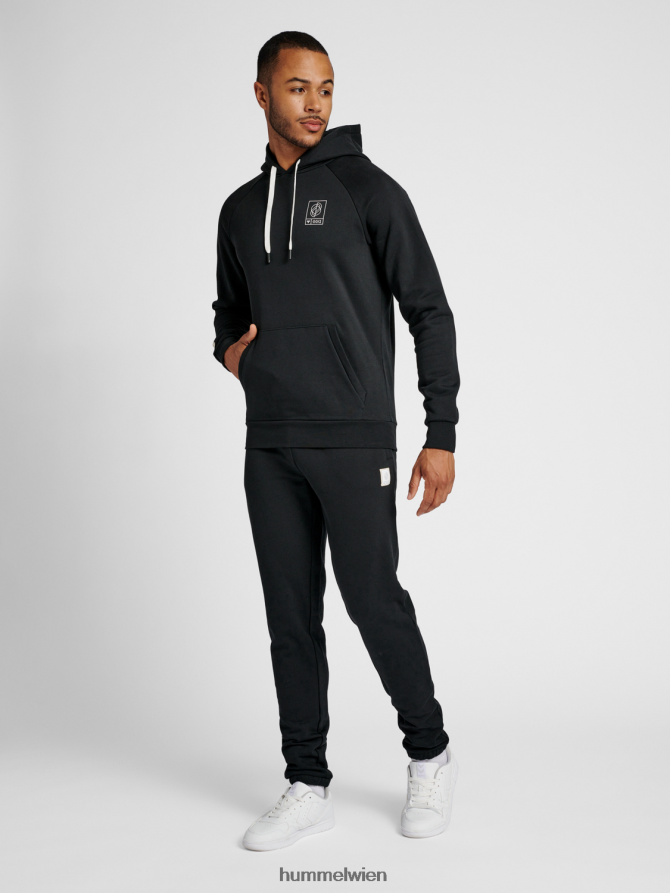 Hummel Männer hmlgg12 Sweat-Hoodie 2FT6X81097 \Kapuzenpulli\