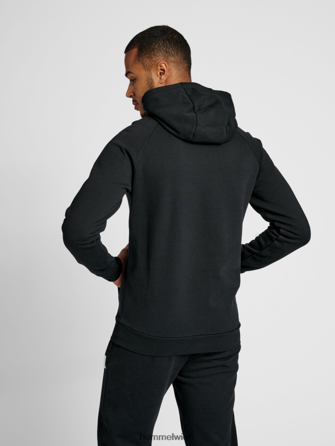 Hummel Männer hmlgg12 Sweat-Hoodie 2FT6X81097 \Kapuzenpulli\