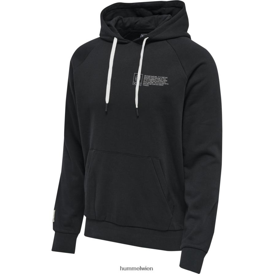 Hummel Männer hmlgg12 Sweat-Hoodie 2FT6X81097 \Kapuzenpulli\