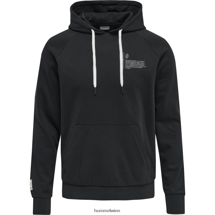 Hummel Männer hmlgg12 Sweat-Hoodie 2FT6X81097 \Kapuzenpulli\