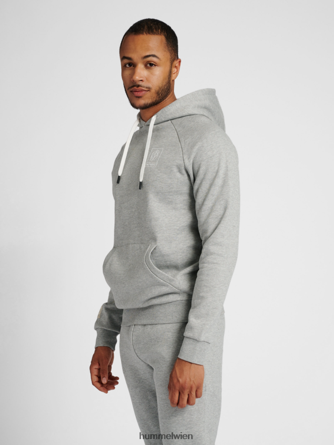 Hummel Männer hmlgg12 Sweat-Hoodie 2FT6X8933 Kapuzenpulli