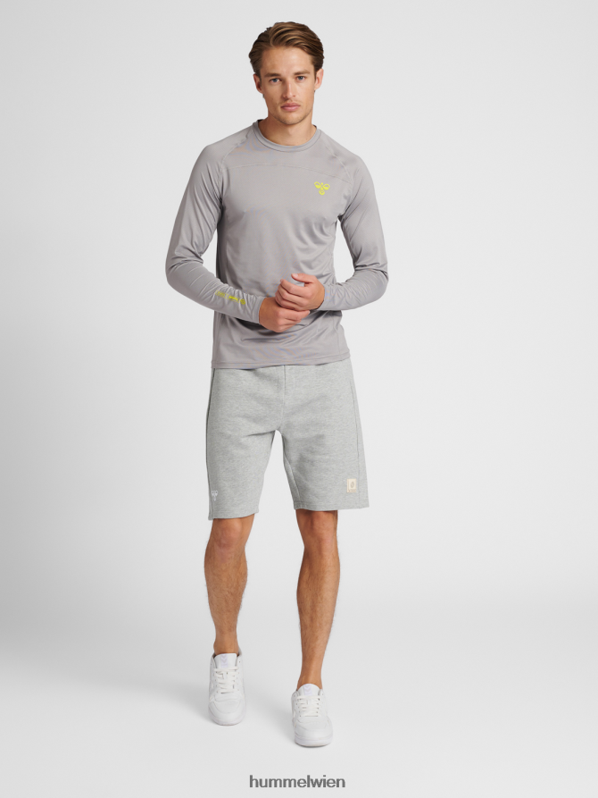 Hummel Männer hmlgg12 Sweatshorts 2FT6X8701 „Sweatshorts“