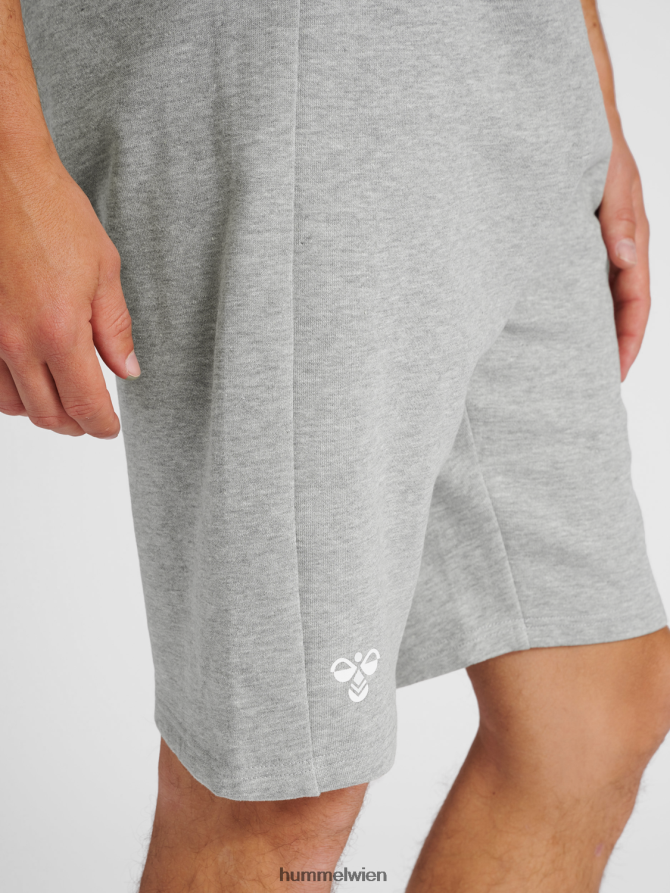 Hummel Männer hmlgg12 Sweatshorts 2FT6X8701 „Sweatshorts“