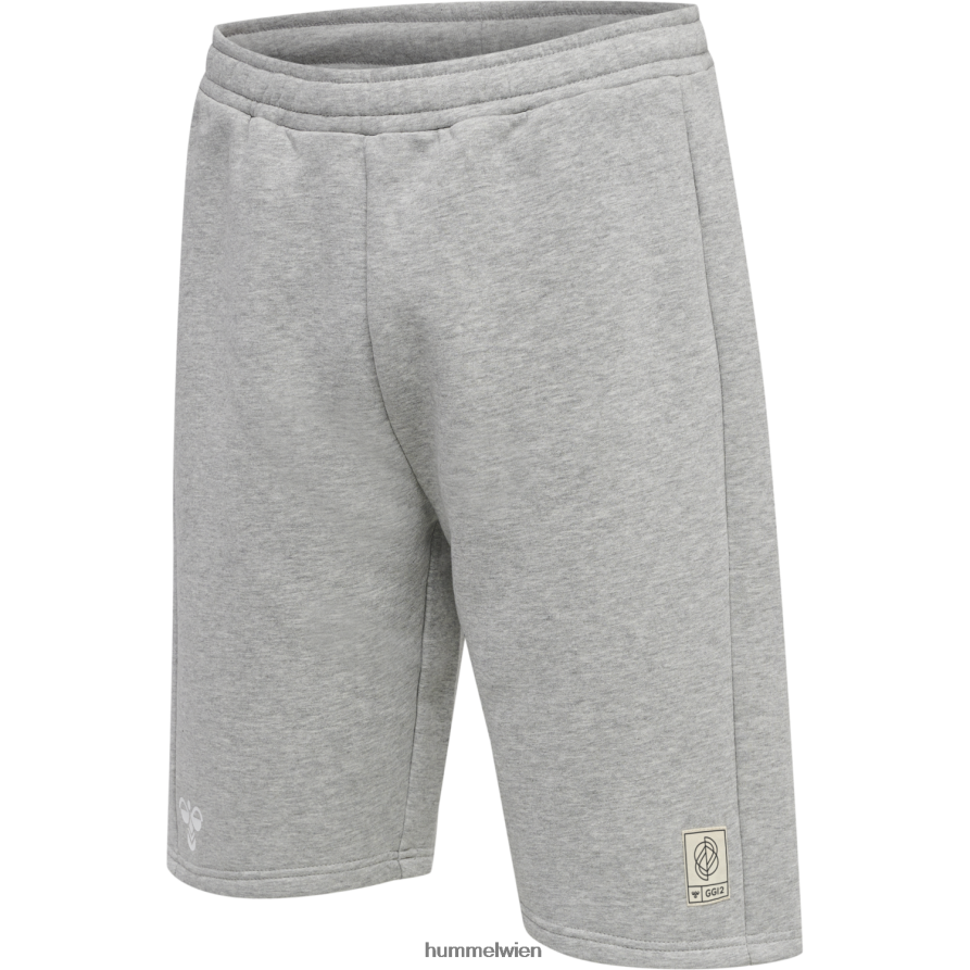 Hummel Männer hmlgg12 Sweatshorts 2FT6X8701 „Sweatshorts“