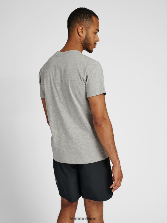 Hummel Männer hmlgg12 T-Shirt s/s 2FT6X81170 „Grafik-T-Shirt“