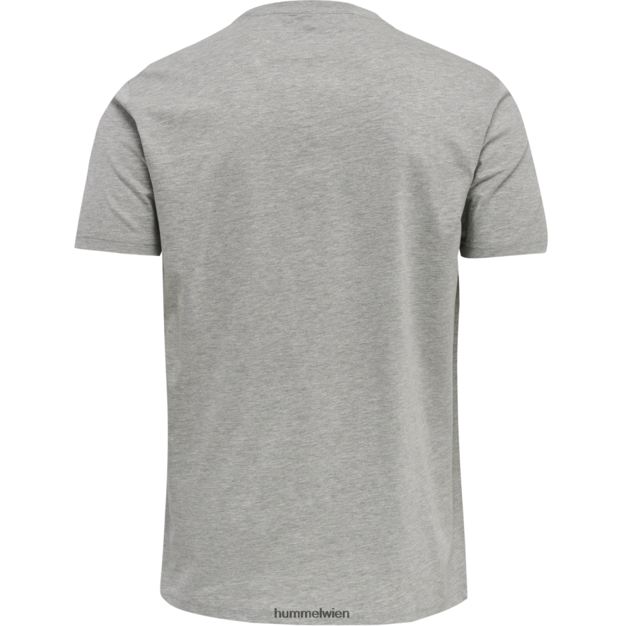 Hummel Männer hmlgg12 T-Shirt s/s 2FT6X81170 „Grafik-T-Shirt“