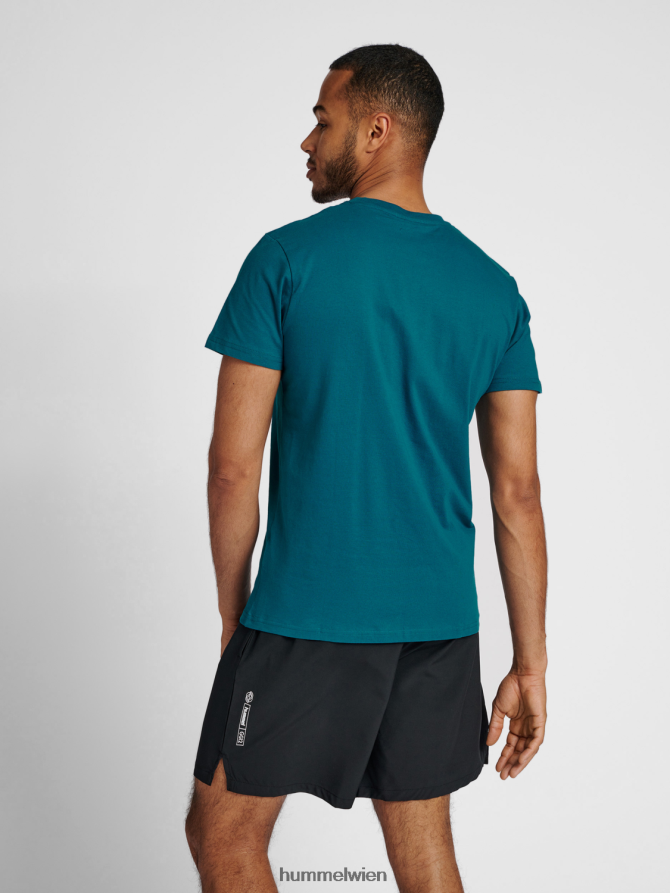 Hummel Männer hmlgg12 T-Shirt s/s 2FT6X8738 „Grafik-T-Shirt“