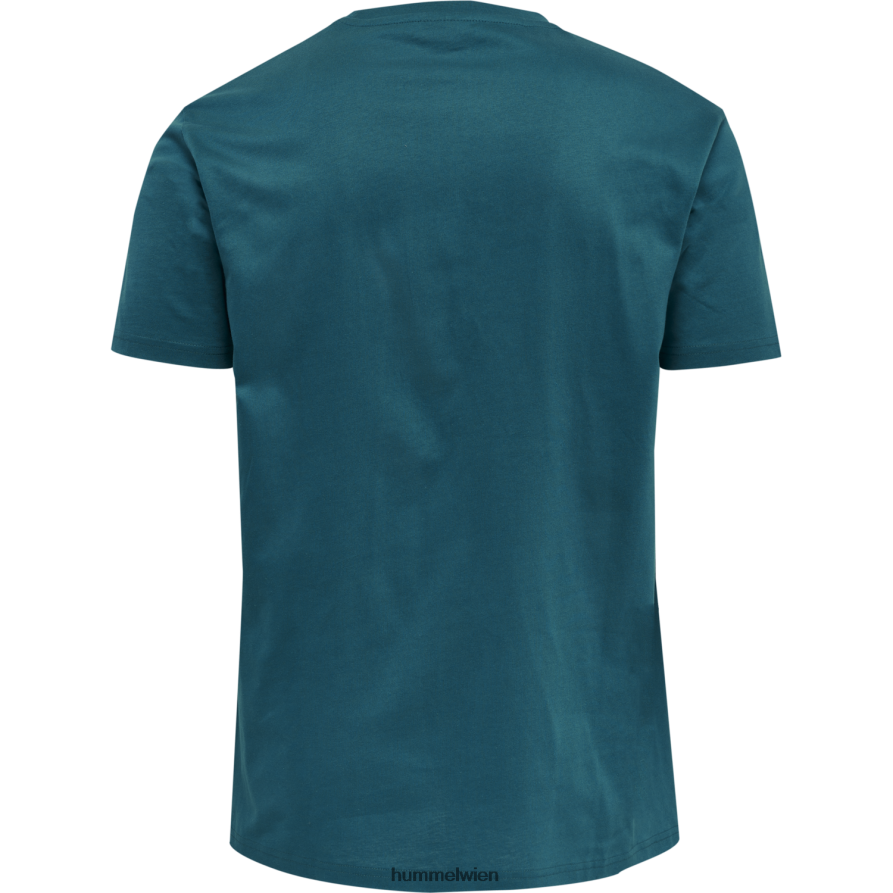 Hummel Männer hmlgg12 T-Shirt s/s 2FT6X8738 „Grafik-T-Shirt“