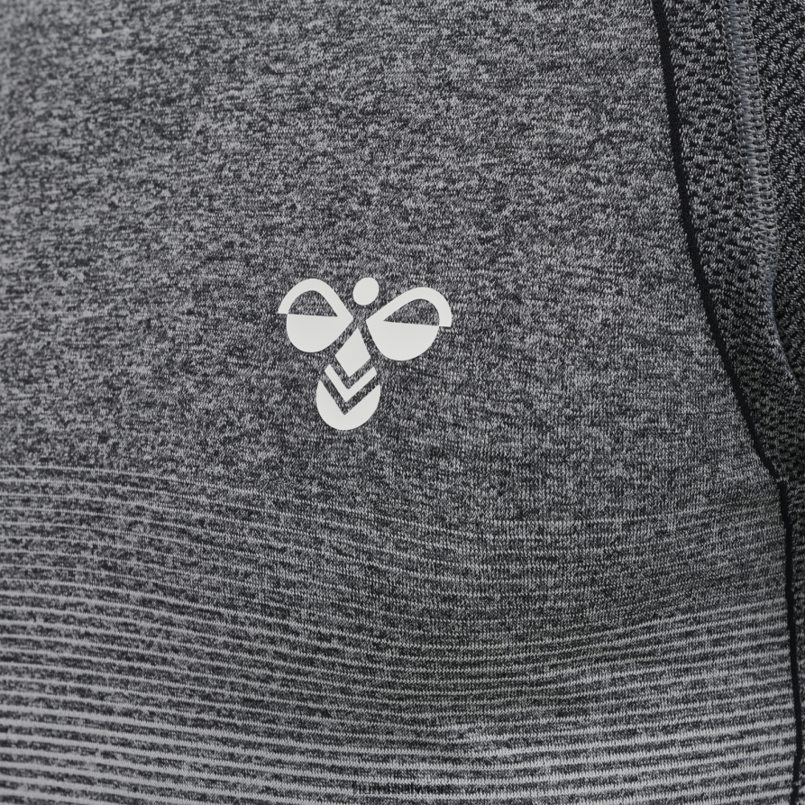 Hummel Männer hmlgg12 Training nahtlos l/s 2FT6X81244 „nahtloses Trainingsoberteil“